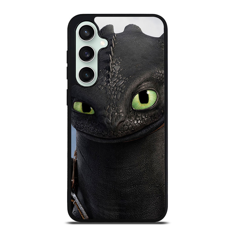 TOOTHLES HOW TO TRAIN YOUR DRAGON Samsung Galaxy S23 FE Case