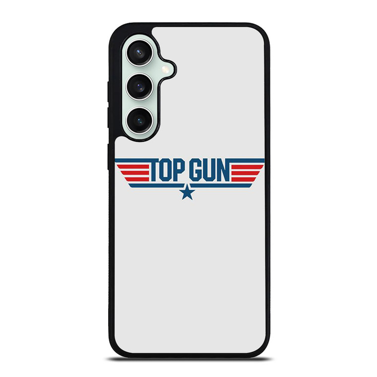 TOP GUN ICON LOGO Samsung Galaxy S23 FE Case