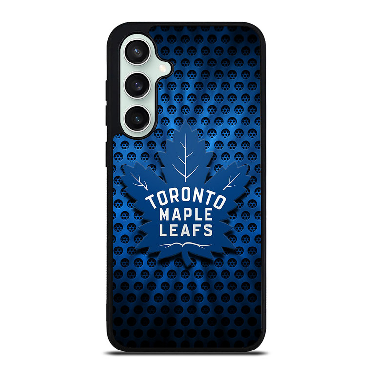 TORONTO MAPLE LEAFS LOGO METAL Samsung Galaxy S23 FE Case