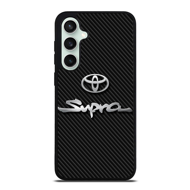 TOYOTA SUPRA LOGO Samsung Galaxy S23 FE Case