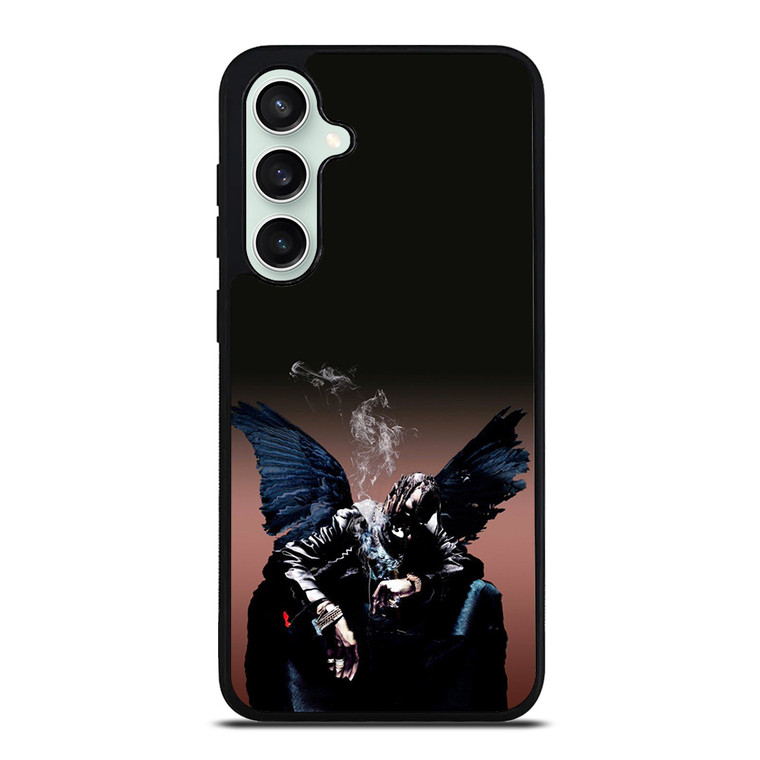 TRAVIS SCOTT ANGEL WINGS Samsung Galaxy S23 FE Case TRAVIS SCOTT ANGEL WINGS Samsung Galaxy S23 FE Case