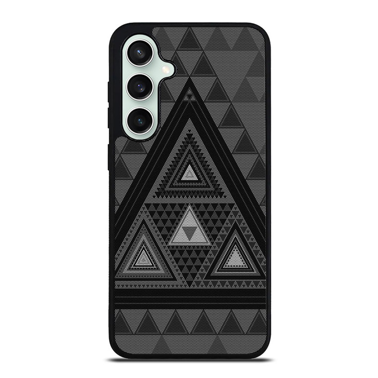 TRIFORCE ZELDA ZINE Samsung Galaxy S23 FE Case TRIFORCE ZELDA ZINE Samsung Galaxy S23 FE Case