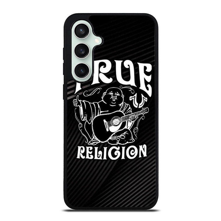 TRUE RELIGION UPFRONT BUDDHA Samsung Galaxy S23 FE Case