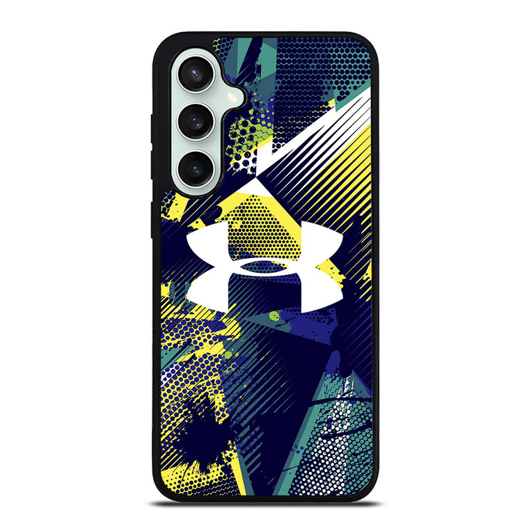 UNDER ARMOUR COLORFUL LIQUID Samsung Galaxy S23 FE Case