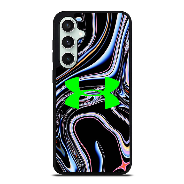 UNDER ARMOUR LOGO LIQUID CHROME Samsung Galaxy S23 FE Case