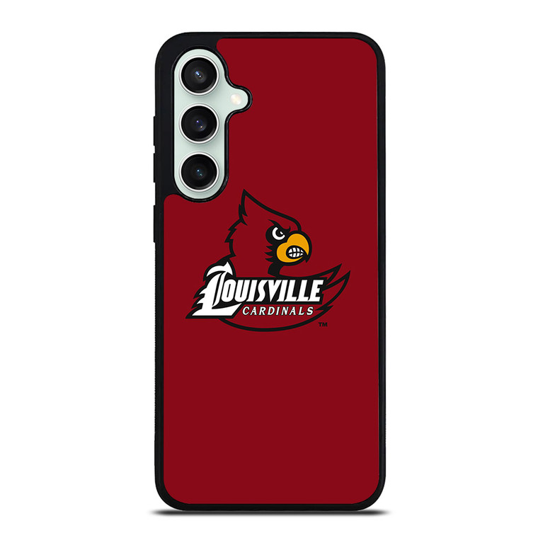 UNIVERSITY OF LOUISVILLE CARDINALS Samsung Galaxy S23 FE Case
