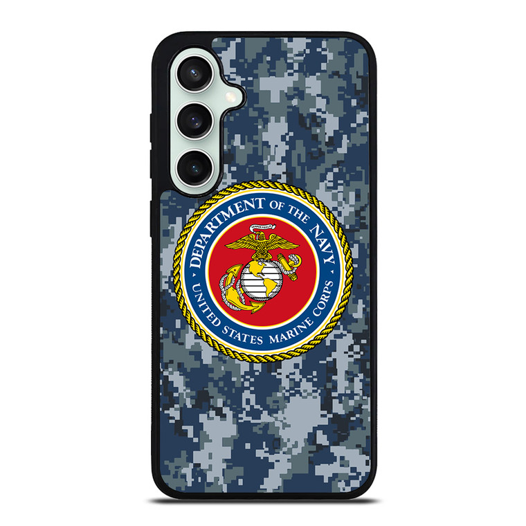 USMC US MARINE CORPS CAMO Samsung Galaxy S23 FE Case
