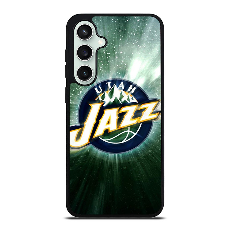 UTAH JAZZ SHINY LOGO Samsung Galaxy S23 FE Case