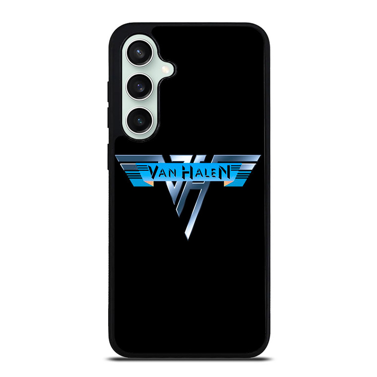 VAN HALLEN GUITAR LOGO EMBLEM Samsung Galaxy S23 FE Case