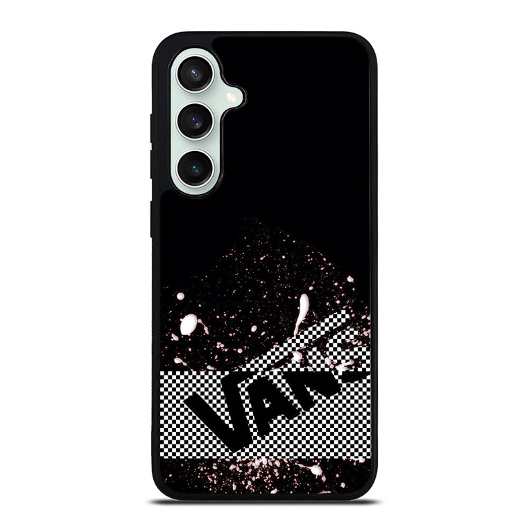 VANS LOGO SPLASH Samsung Galaxy S23 FE Case