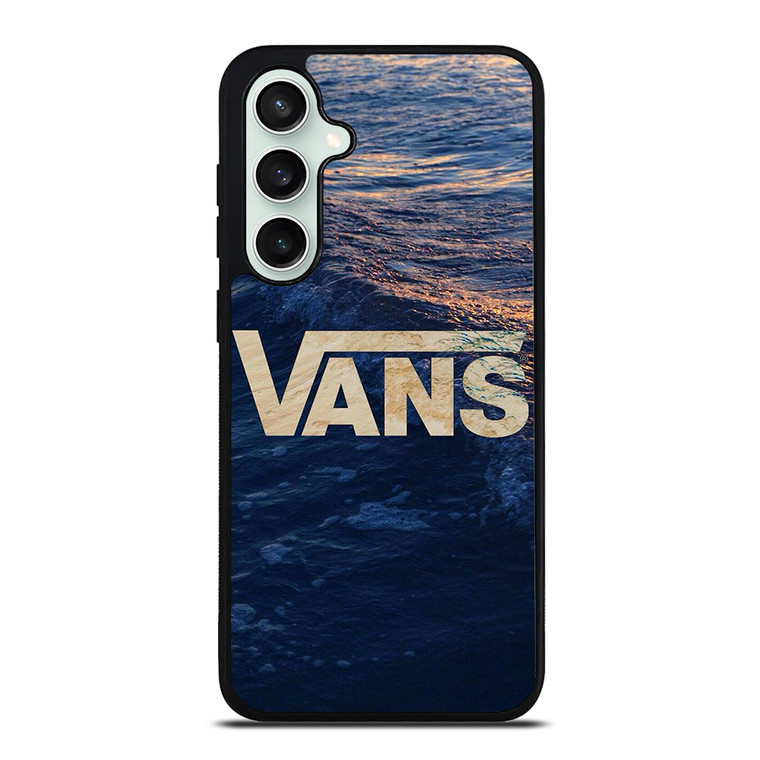 VANS WAVE LOGO Samsung Galaxy S23 FE Case