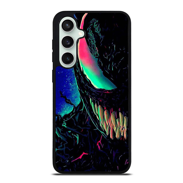 VENOM MARVEL FACE ART Samsung Galaxy S23 FE Case