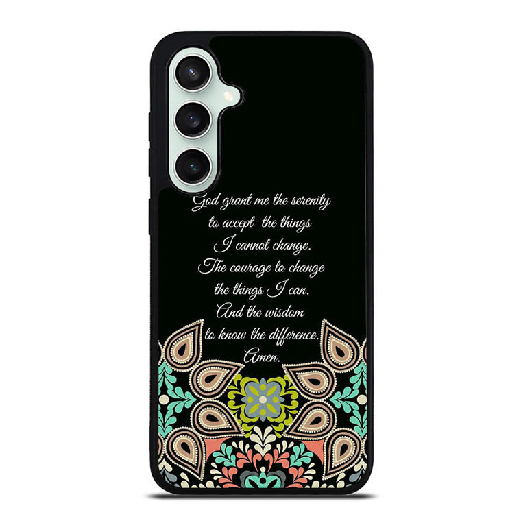 VERA BRADLEY QUOTES Samsung Galaxy S23 FE Case