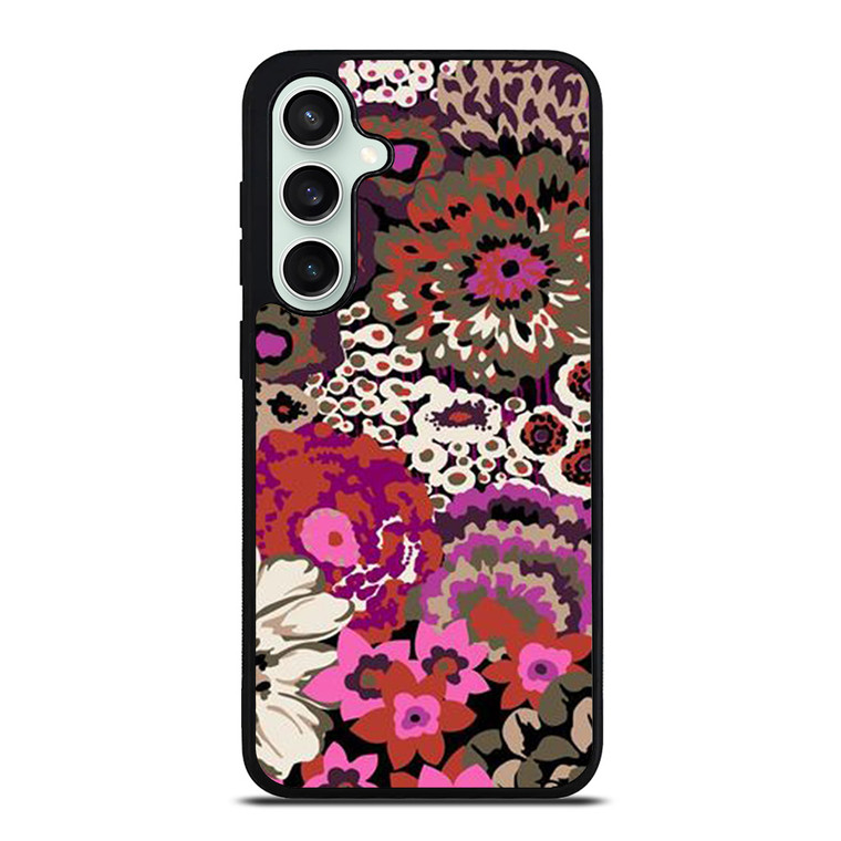 VERA BRADLEY ROSEWOOD Samsung Galaxy S23 FE Case