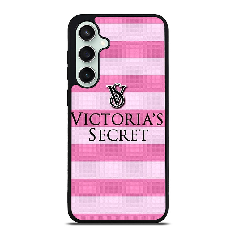 VICTORIA SECRET HORIZONTAL STRIPE LOGO Samsung Galaxy S23 FE Case