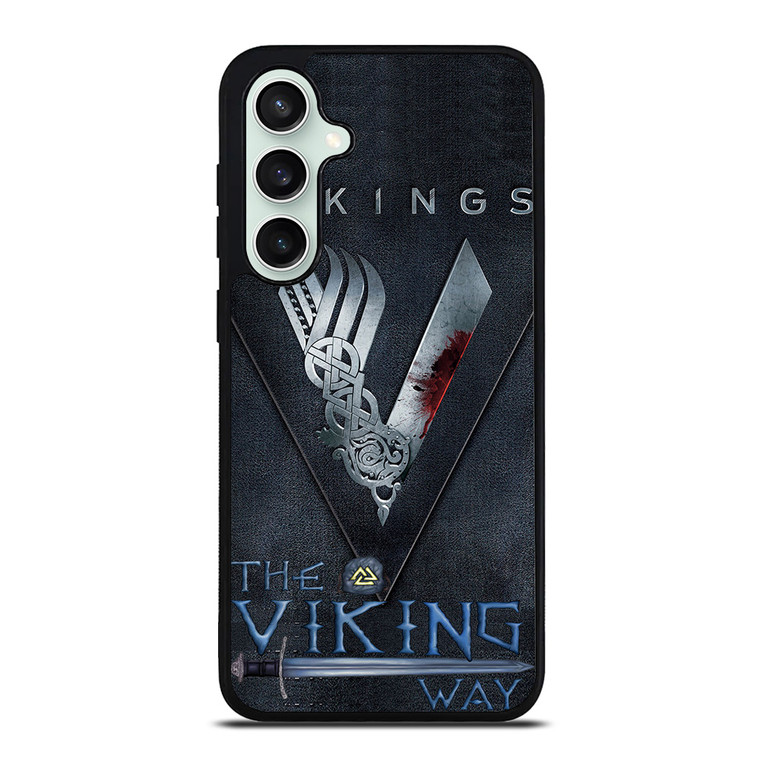 VIKINGS THE VIKING WAY Samsung Galaxy S23 FE Case