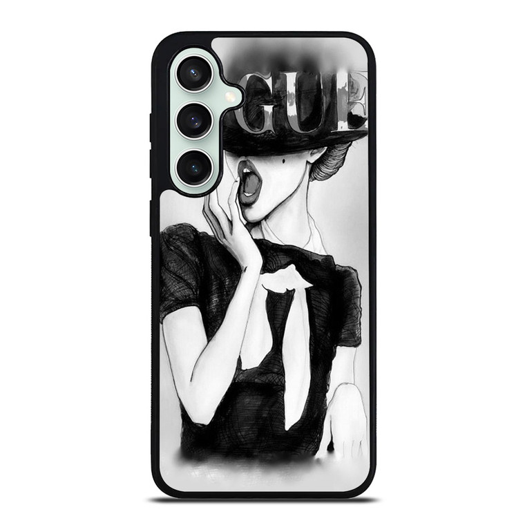 VOGUE LOGO SKETCH Samsung Galaxy S23 FE Case