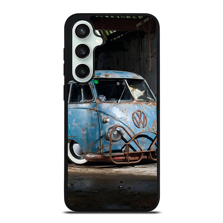 VOLKSWAGEN CLASSIC CAR 3 Samsung Galaxy S23 FE Case
