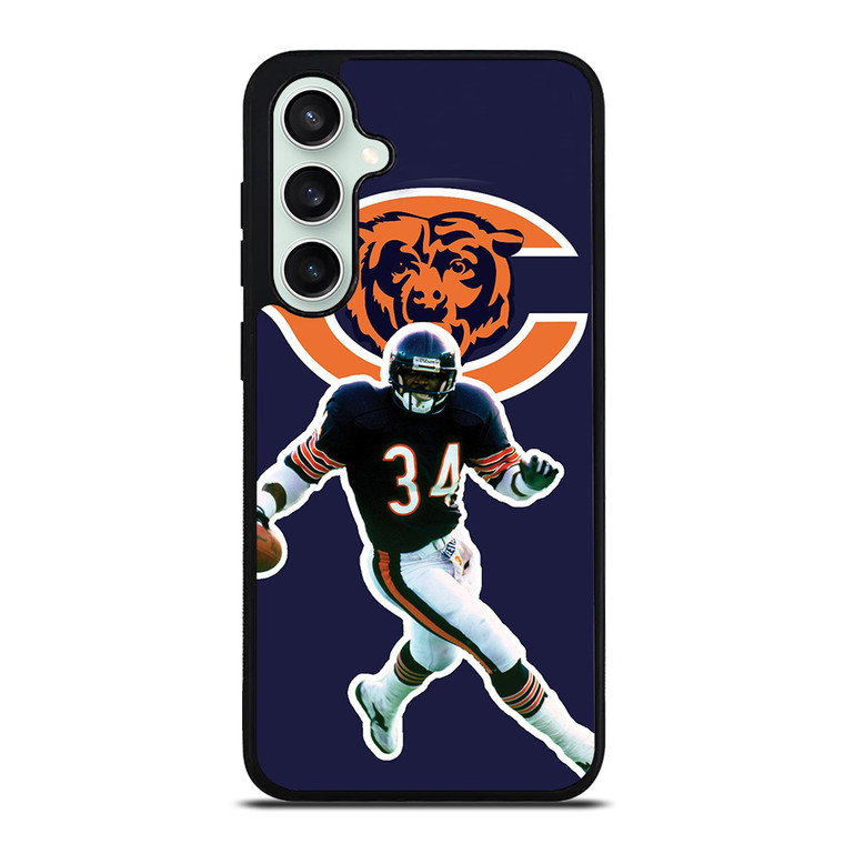 WALTER PAYTON CHICAGO BEARS Samsung Galaxy S23 FE Case
