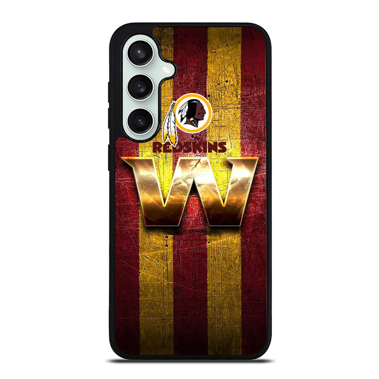 WASHINGTON REDSKINS FOOTBALL LOGO EMBLEM Samsung Galaxy S23 FE Case