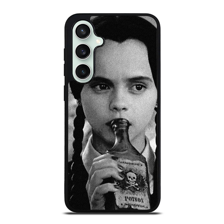 WEDNESDAY ADDAMS Samsung Galaxy S23 FE Case