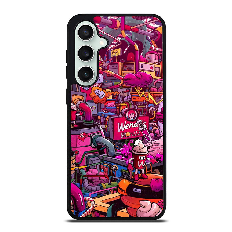 WENDY'S ART Samsung Galaxy S23 FE Case