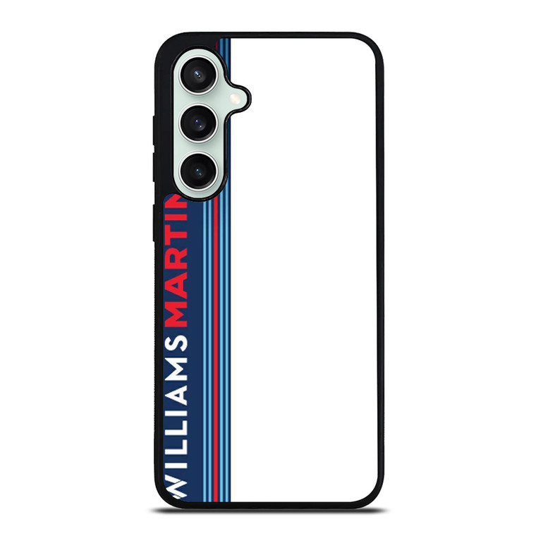 WILLIAMS MARTINI RACING TEAM STRIPE Samsung Galaxy S23 FE Case