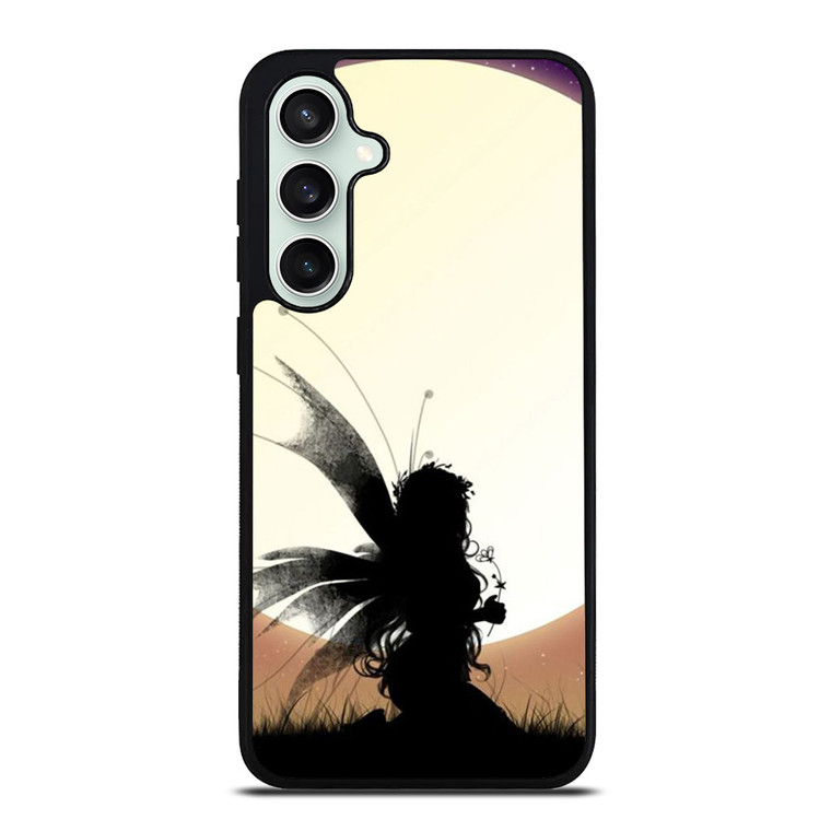 WINTER FAIRY MOON Samsung Galaxy S23 FE Case