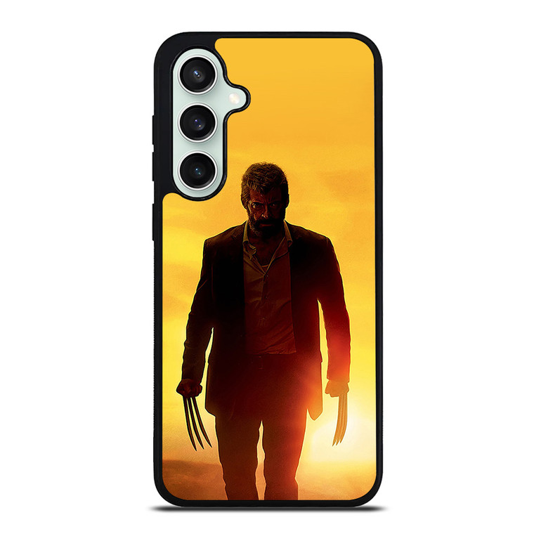 WOLVERINE LOGAN 2 Samsung Galaxy S23 FE Case