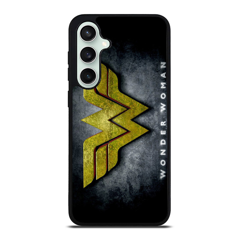 WONDER WOMAN LOGO NEW Samsung Galaxy S23 FE Case