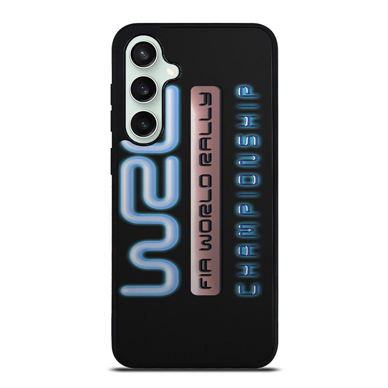 WRC FIA WORLD RALLY Samsung Galaxy S23 FE Case