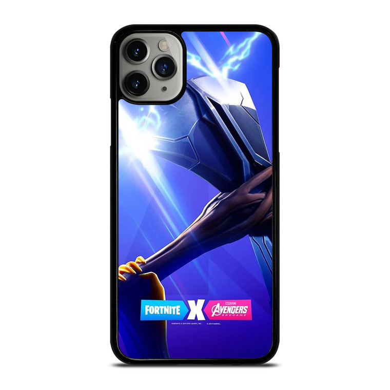 MARVEL AVENGERS X FORNITE GAME EPIC iPhone 11 Pro Max Case
