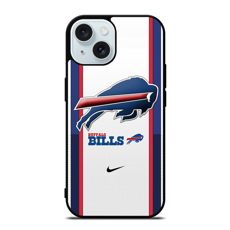 BUFFALO BILLS NFL FOOTBALL LOGO iPhone 15  Case Cover
