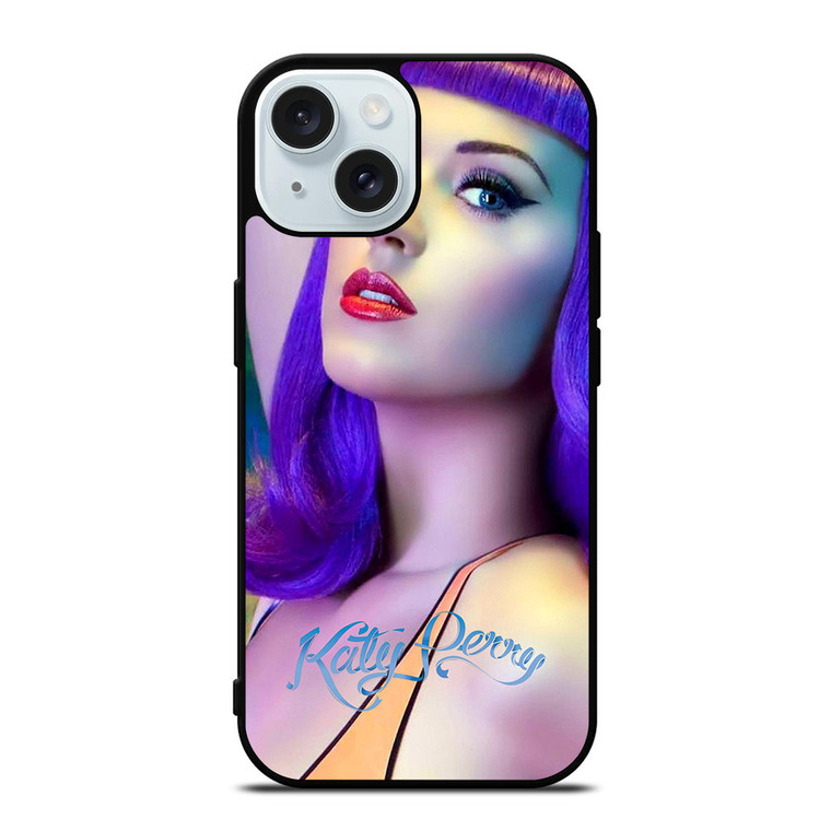 KATY PERRY SINGER iPhone 15  Case Cover