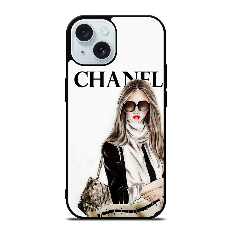 MARIA ULRICHOVA SKETSA iPhone 15  Case Cover