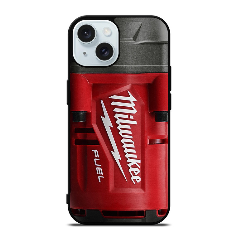 MILWAUKEE TOOL DREW iPhone 15  Case Cover