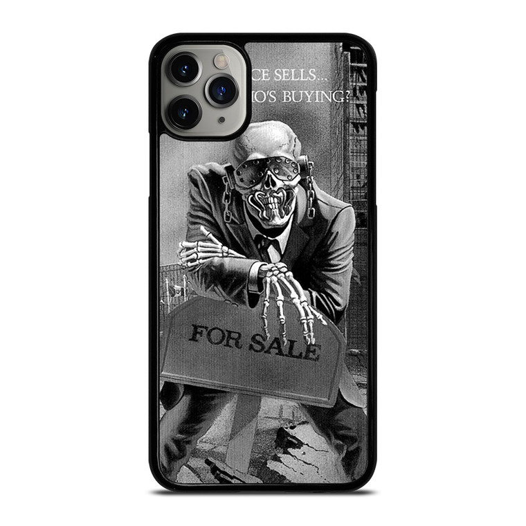 MEGADETH RUST IN PEACE iPhone 11 Pro Max Case MEGADETH RUST IN PEACE iPhone 11 Pro Max Case
