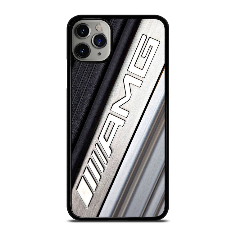MERCEDES BENZ AMG FOOT STEP iPhone 11 Pro Max Case
