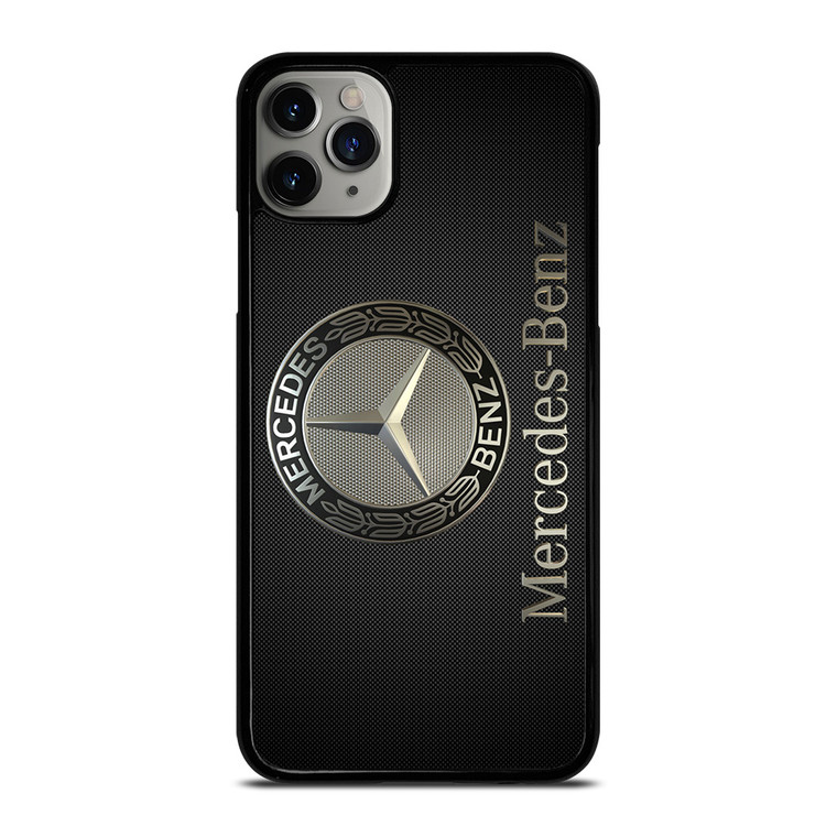 MERCEDES BENZ CAR LOGO iPhone 11 Pro Max Case MERCEDES BENZ CAR LOGO iPhone 11 Pro Max Case