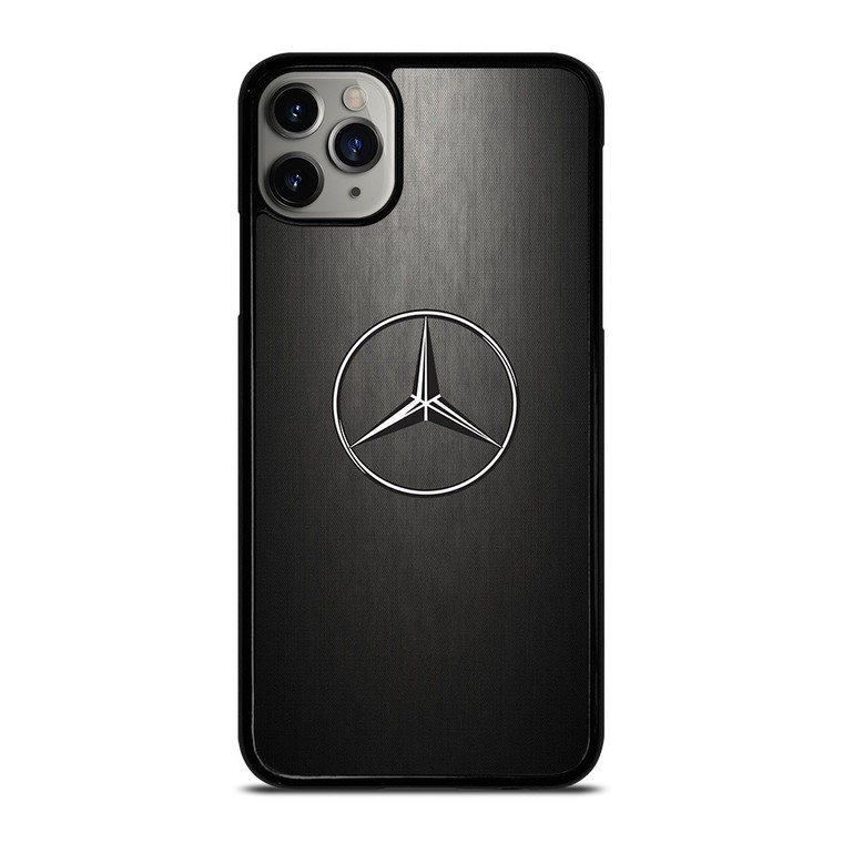 MERCEDES BENZ LOGO iPhone 11 Pro Max Case MERCEDES BENZ LOGO iPhone 11 Pro Max Case