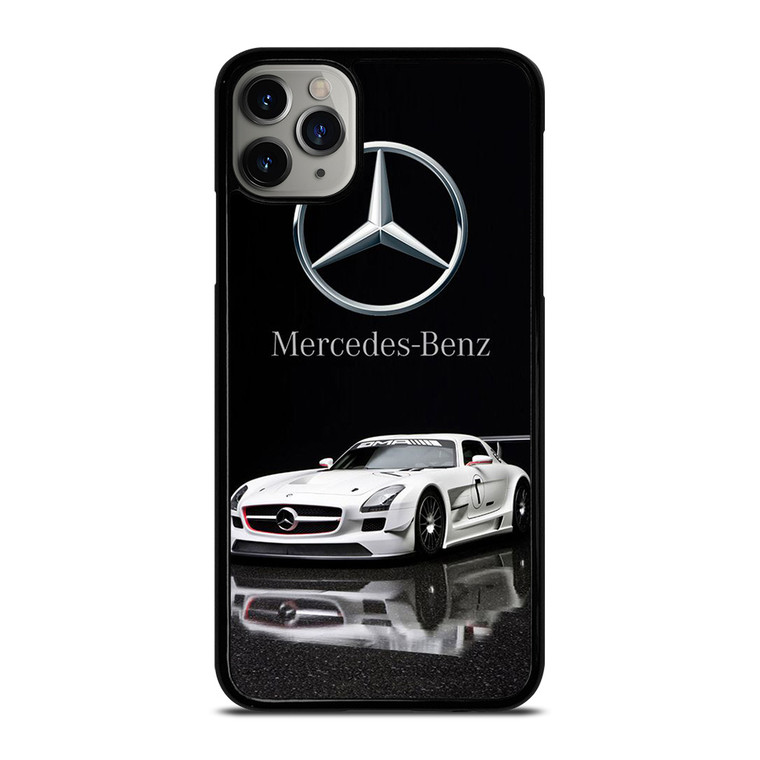 MERCEDES BENZ SLS AMG iPhone 11 Pro Max Case