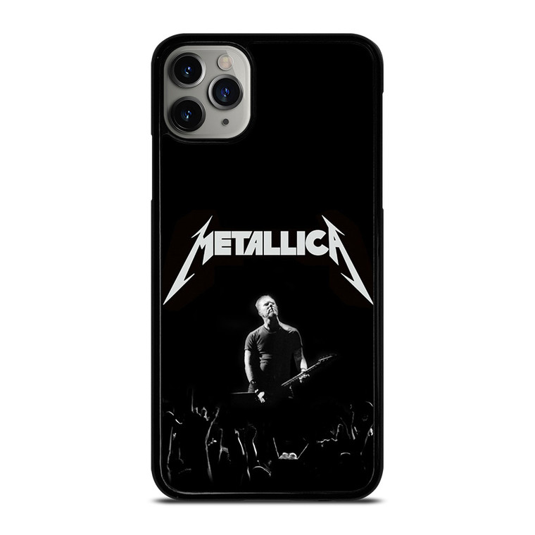 METALICA IN CONCERT iPhone 11 Pro Max Case