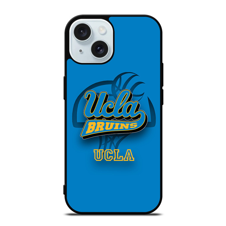 UCLA BRUINS SYMBOL iPhone 15  Case Cover