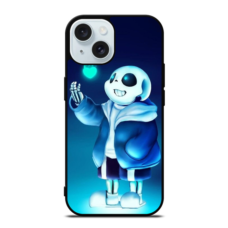 UNDERTALE LOVE GAMES iPhone 15  Case Cover