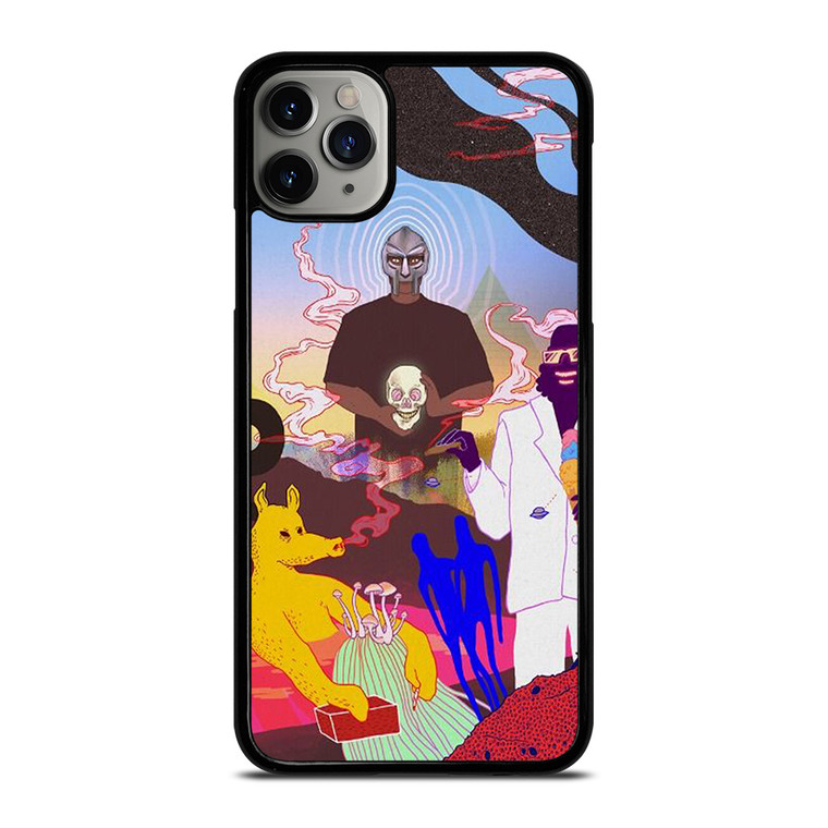 MF DOOM AND MADLIB iPhone 11 Pro Max Case