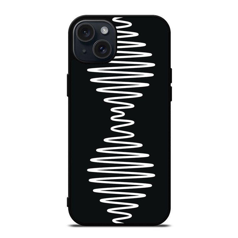 ARCTIC MONKEYS ICON EQUA iPhone 15 Plus Case