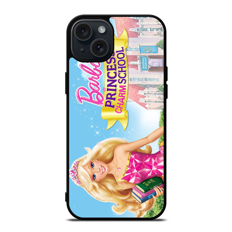 BARBIE PRINCESS CHARM SCHOOL iPhone 15 Plus Case