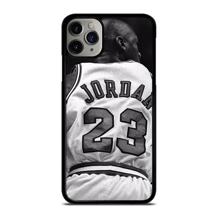 MICHAEL JORDAN CHICAGO BULLS 2 iPhone 11 Pro Max Case