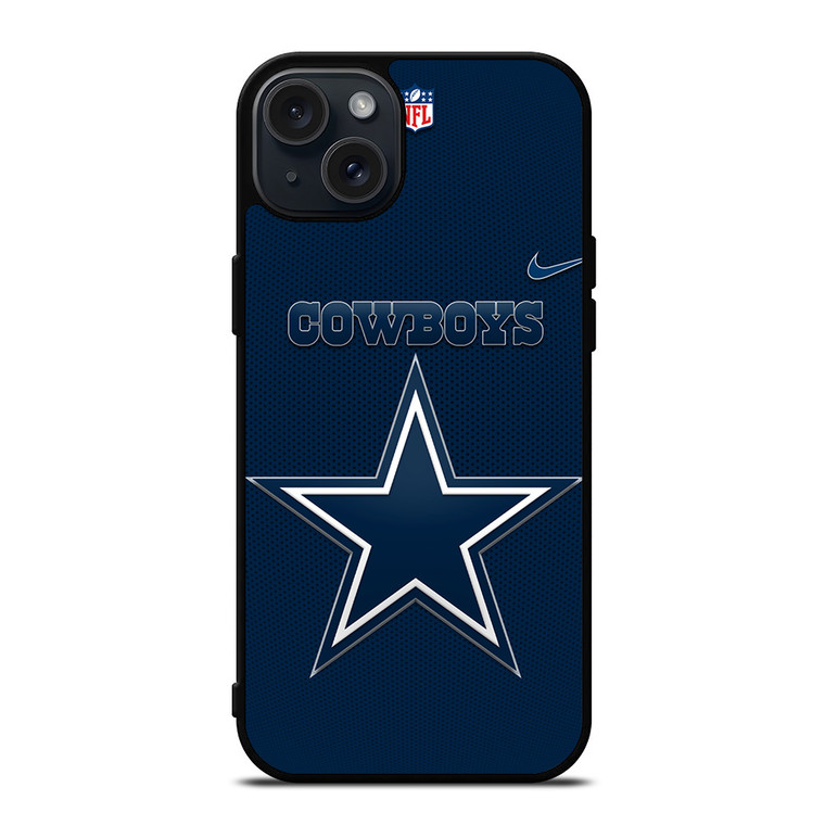 DALLAS COWBOYS LOGO NFL iPhone 15 Plus Case