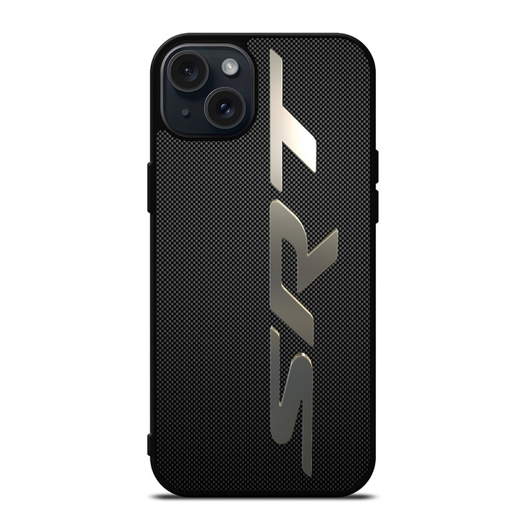 DODGE CHARGER SRT LANDSCAPE iPhone 15 Plus Case